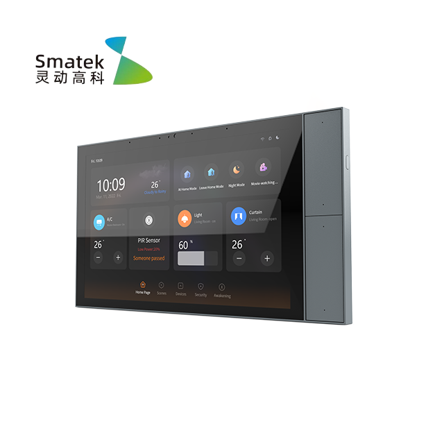 2026년 신규 공장 출시 KNX EIB 스마트 홈 시 - Smart Home Control 리뷰 및 가격