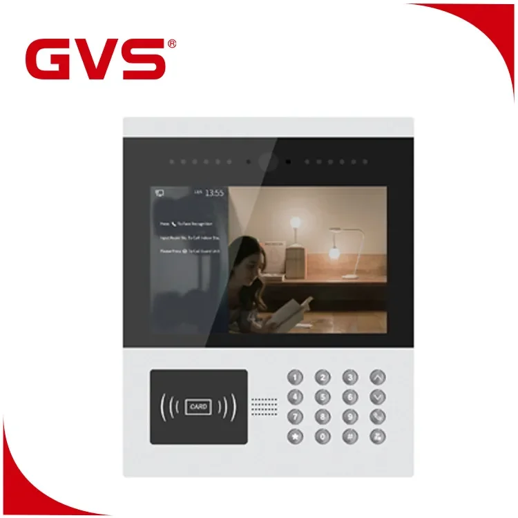 새로운 KNX 터치 패널은 KNX 스마트 홈 시스템 및 - Smart Home Control 리뷰 및 가격