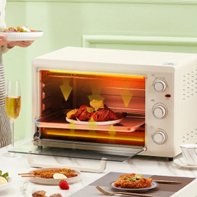 220v 업그레이드 업그레이드 전기 오븐 국내 48 리 - Smart Home Oven 리뷰 및 가격
