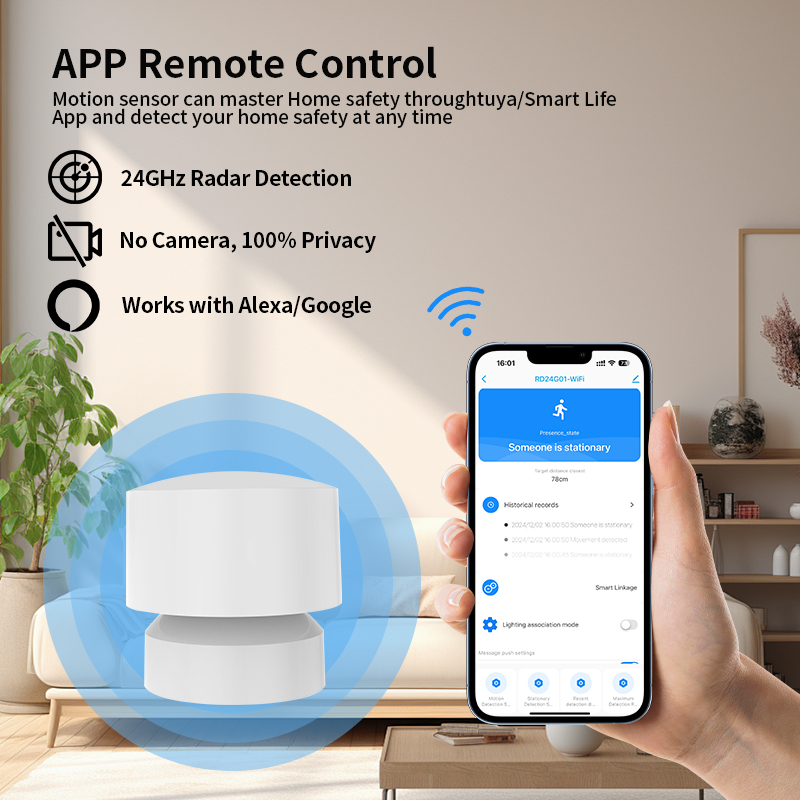 원격 모니터링 및 스마트 홈 자동화를 위해 Tuya S - Smart Home Monitor 리뷰 및 가격
