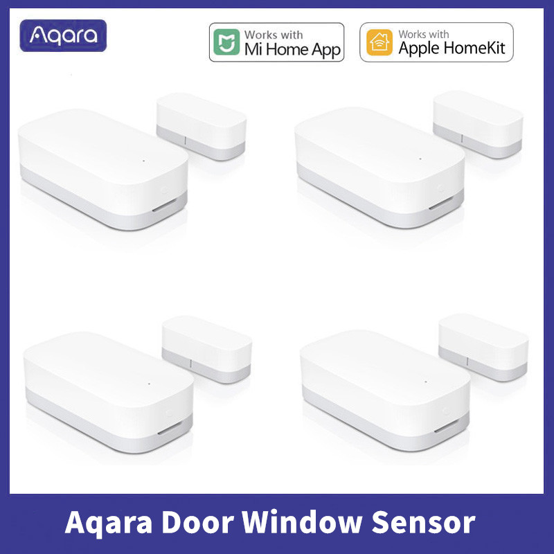 기존 Aqara 도어 윈도우 센서 ZigBee 무선 연 - Smart Home Orvibo 리뷰 및 가격