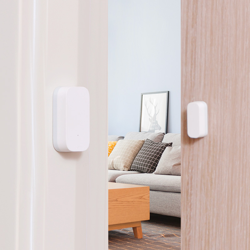 아카라(Aqara) 문/창문 센서, 지그비(Zigbee - Smart Home Apple 리뷰 및 가격