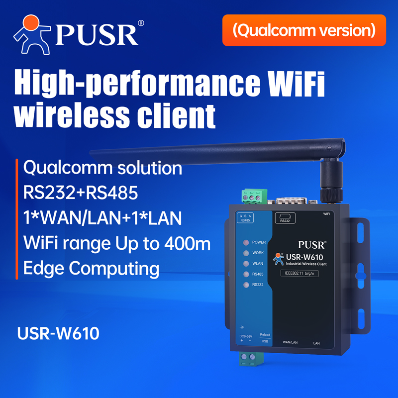 PUSR 직렬 RS485 RS232-WiFi 변환기 산 - Smart Home Mqtt 리뷰 및 가격