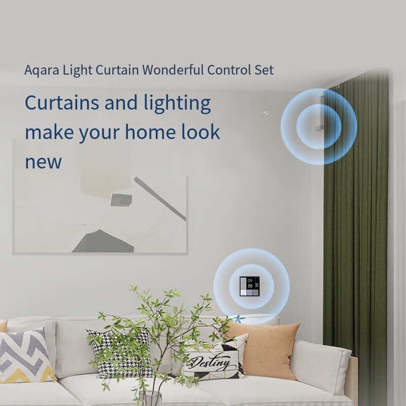 Aqara 스마트 스위치 S1E 터치 컨트롤, 풀 LE - Smart Home Apple 리뷰 및 가격