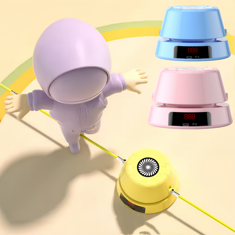 WAP01 스마트 전동 줄넘기 기계 자동 점프 카운터  - Smart Home Control 리뷰 및 가격