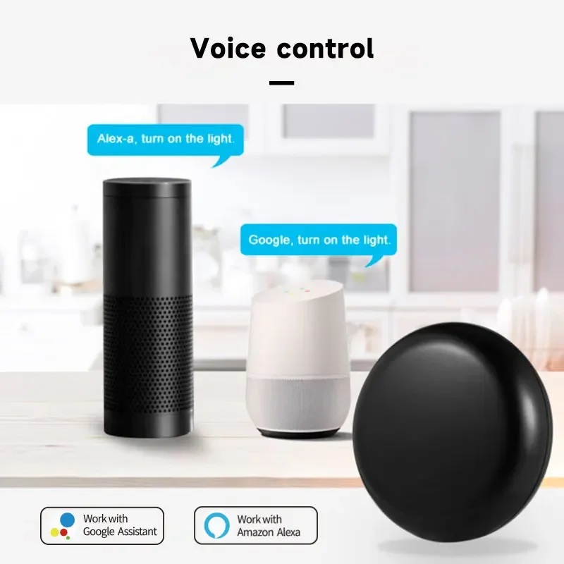 Tuya WiFi IR 원격 제어 스마트 홈 범용 적외 - Smart Home Network 리뷰 및 가격