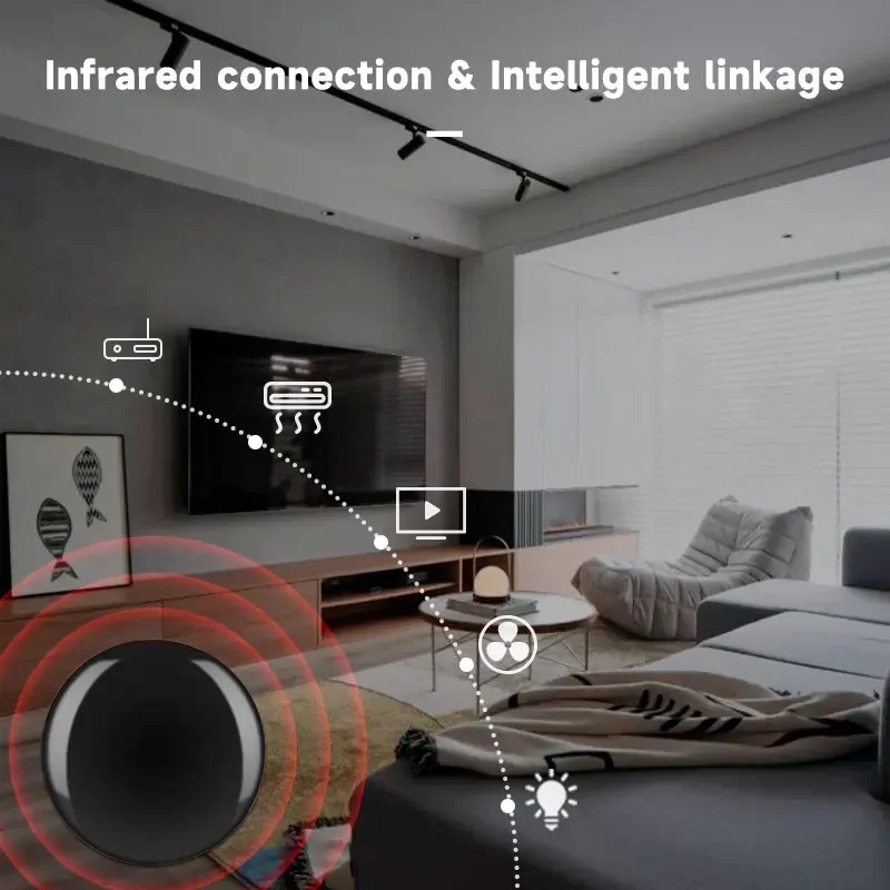 Tuya WiFi IR 원격 제어 스마트 홈 범용 적외 - Smart Home Network 리뷰 및 가격