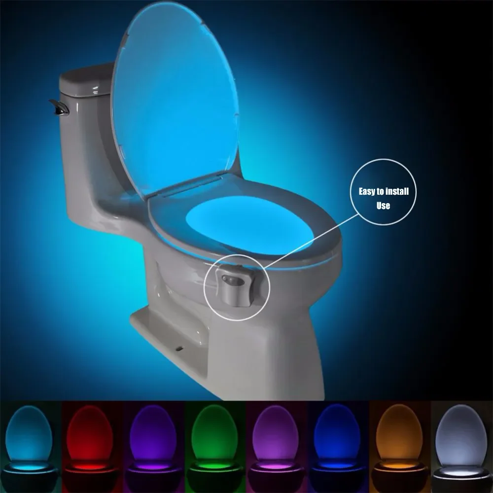 ZK30 스마트 PIR 모션 센서 변기 야간 조명 8/ - Voice Control Light Bulb 리뷰 및 가격