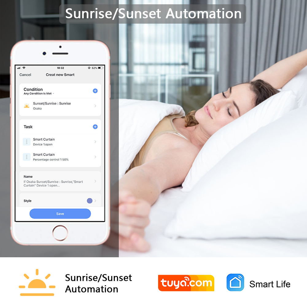 Tuya 스마트 라이프 지그비 3.0 커튼 블라인드 스 - Smart Home Mqtt 리뷰 및 가격