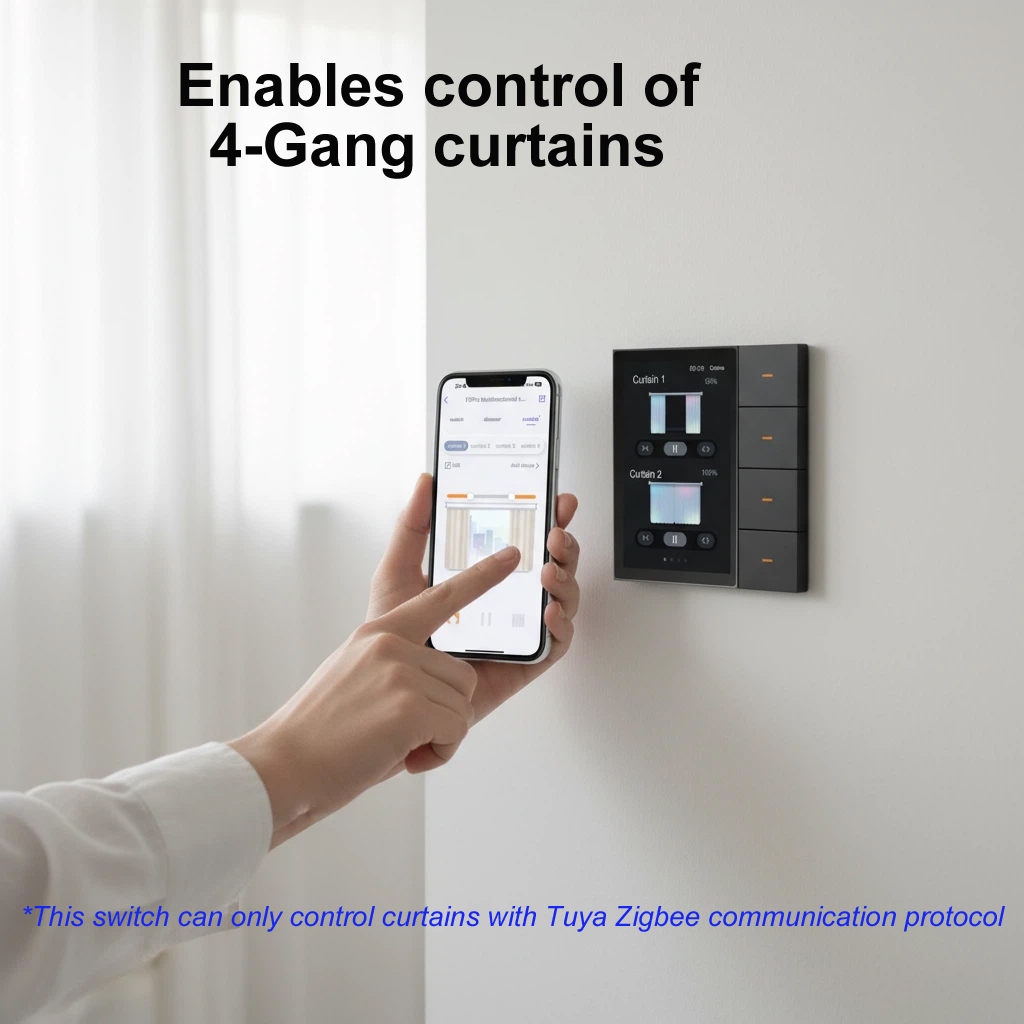 F3-pro 투야 스마트 패널 지그비 벽 스위치 홈 오 - Smart Home Button 리뷰 및 가격