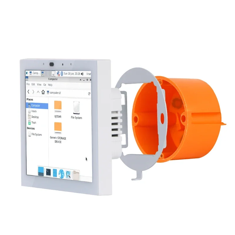 2026 선월드 YC-SM41P 리눅스 태블릿 RK35 - Smart Home Control 리뷰 및 가격