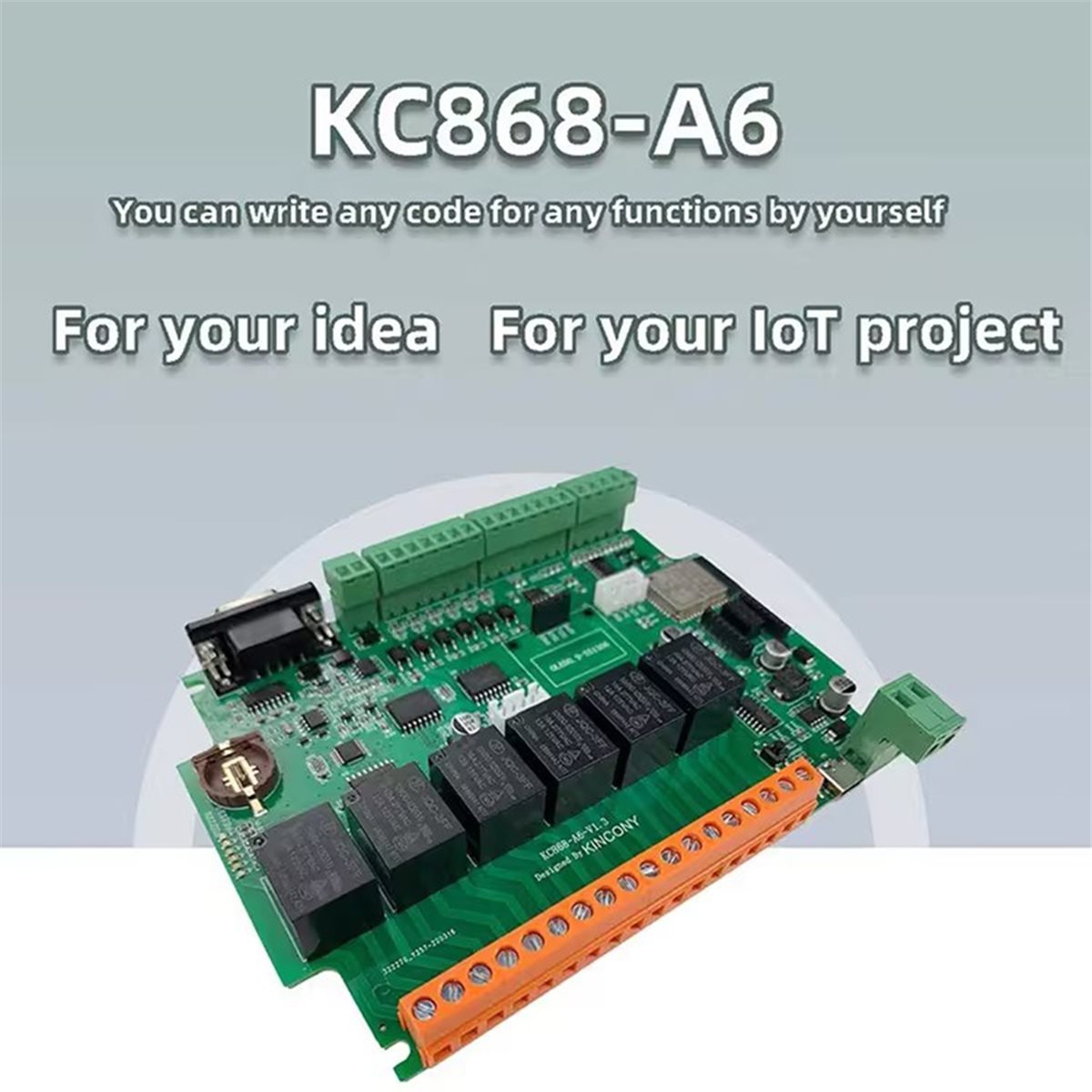 KC868-A6 개발 보드, MQTT, 웹, HTTP, - Smart Home Mqtt 리뷰 및 가격