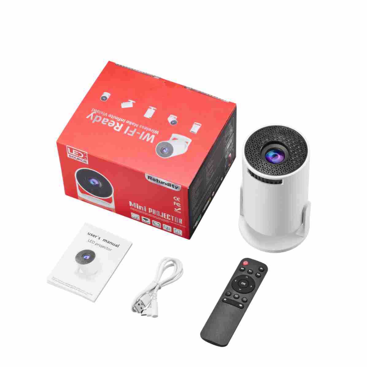 NEW Wifi HY300mini 2026 4K 스마트 - Smart Home Wifi 리뷰 및 가격