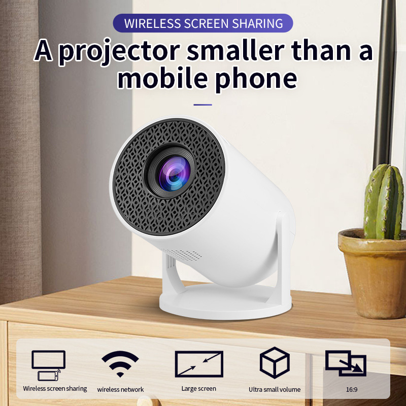 NEW Wifi HY300mini 2026 4K 스마트 - Smart Home Wifi 리뷰 및 가격