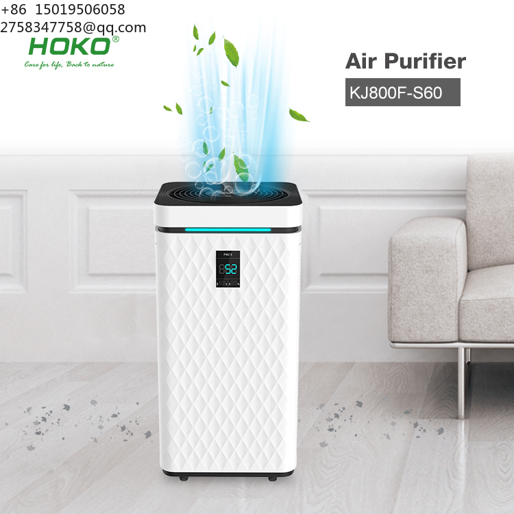 HOKO 스마트 홈 KJ800 HEPA H14 H11  - Smart Home Wifi 리뷰 및 가격