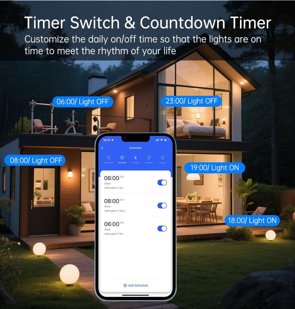 1 2 3 4 갱 와이파이 RF 433mhz 터치 벽  - Smart Home Monitor 리뷰 및 가격
