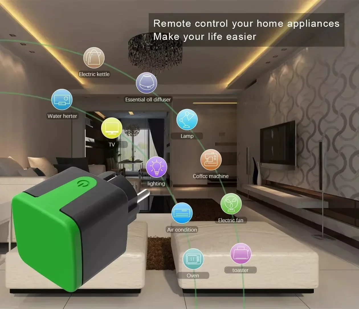 투야 EU 16A WiFi 스마트 방수 소켓, 실외용  - Smart Home Network 리뷰 및 가격