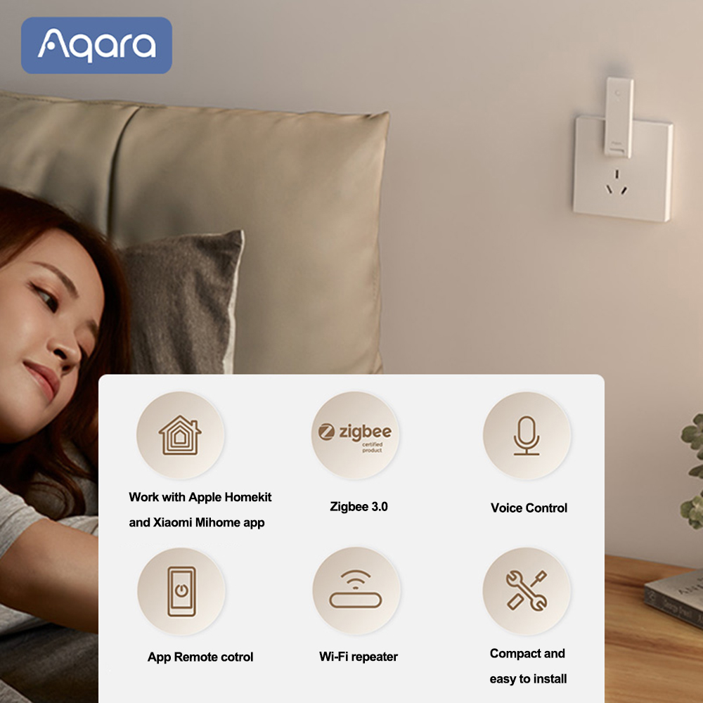 AQARA E1 게이트웨이 지그비 아카라 USB 포트  - Smart Home Apple 리뷰 및 가격