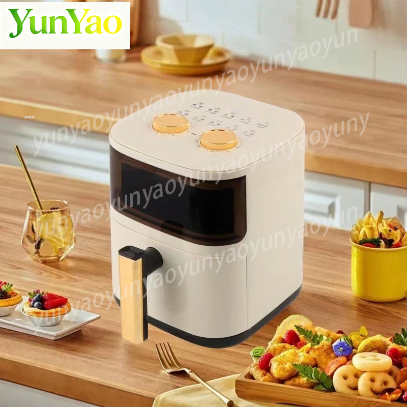 6L 스마트 에어프라이어 오븐, 다기능 & 오일프리 자 - Smart Home Oven 리뷰 및 가격