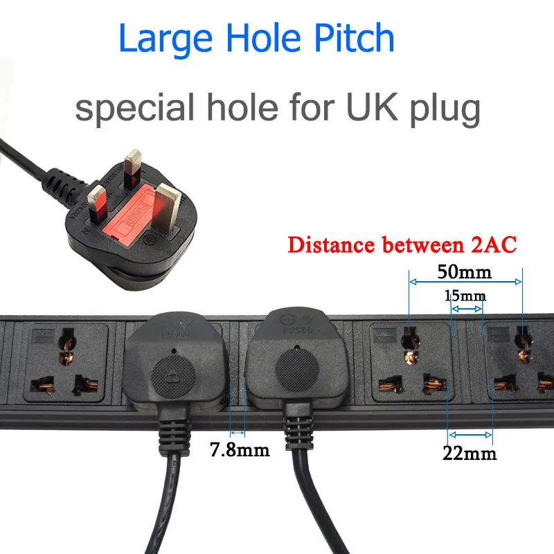 전압 전류 전력 전력계 스마트 PDU 전원 스트립, 1 - Smart Power Strip 리뷰 및 가격