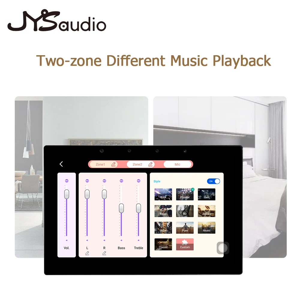 새로운 투야 스마트 홈 앰프 제어판 최대 10.1인치  - Smart Home Touchscreen Control Panel 리뷰 및 가격