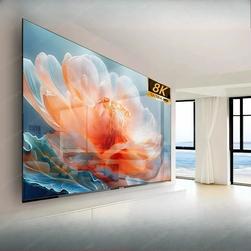 8K 울트라 HD 스마트 LCD 텔레비전 50 55 6 - Smart Home Network 리뷰 및 가격