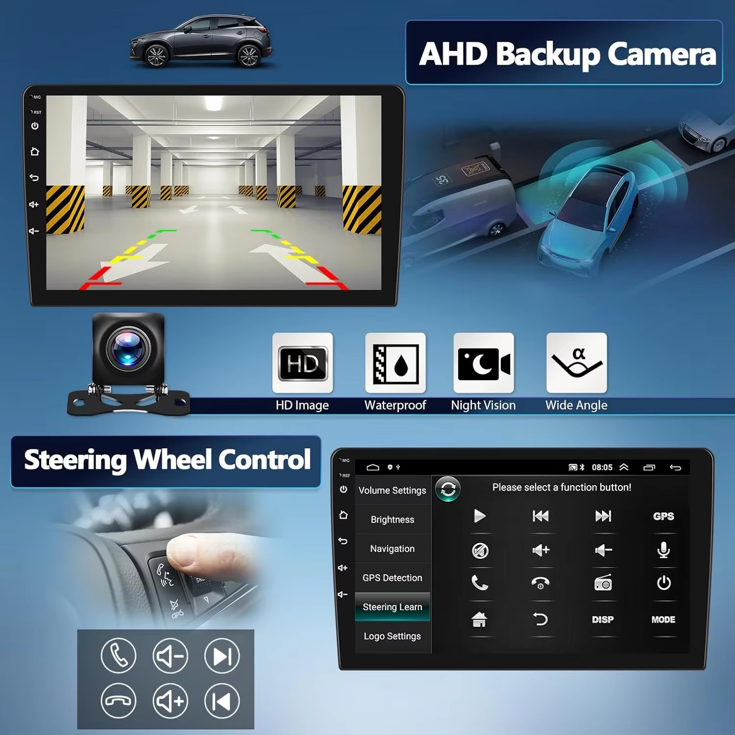 안드로이드 16 자동차 라디오 스즈키 SX4 S-Cro - Smart Home Orvibo 리뷰 및 가격