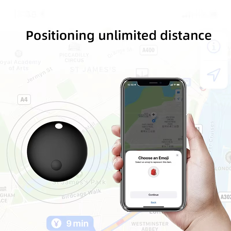 애플 iOS 시스템용 미니 GPS 추적기, ‘나의 찾기 - Smart Home For Windows 리뷰 및 가격