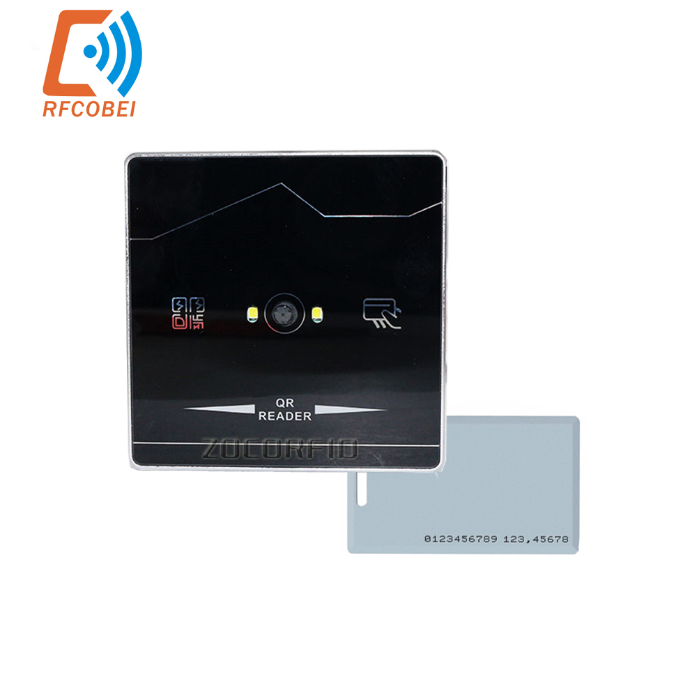 금속 쉘 125khz EMID 13.56mhz 스마트  - Smart Home Qr Code 리뷰 및 가격