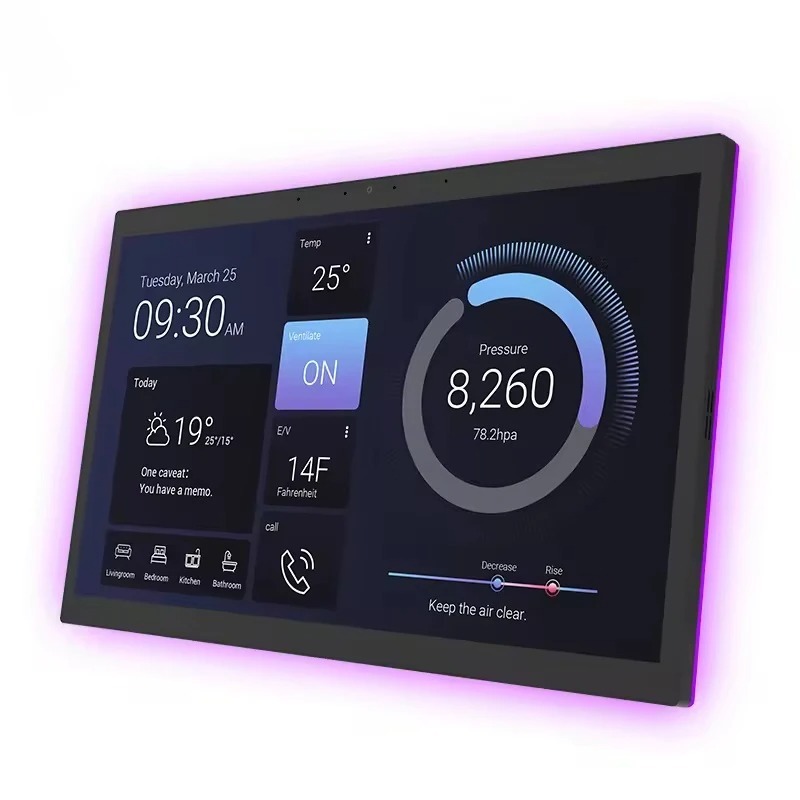 2026 스마트 홈 컨트롤 패널 벽걸이형 9.7 10. - Smart Home Touchscreen Control Panel 리뷰 및 가격