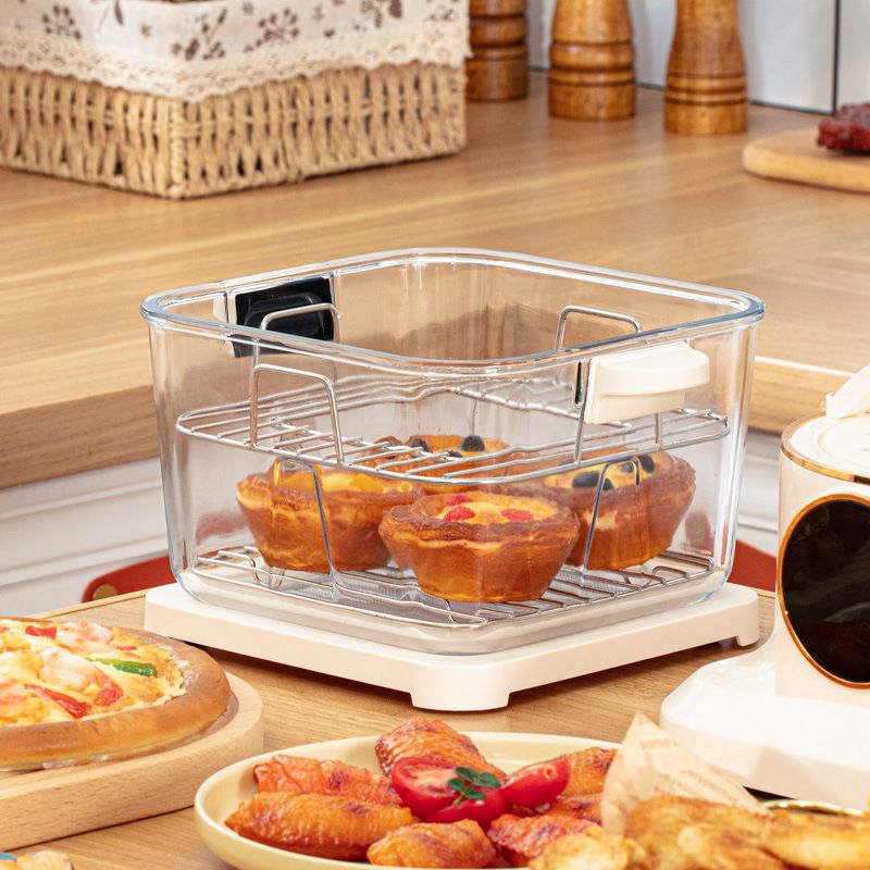 스마트 홈 비주얼 음성 에어프라이어 대용량 오븐 다기능 - Smart Home Oven 리뷰 및 가격