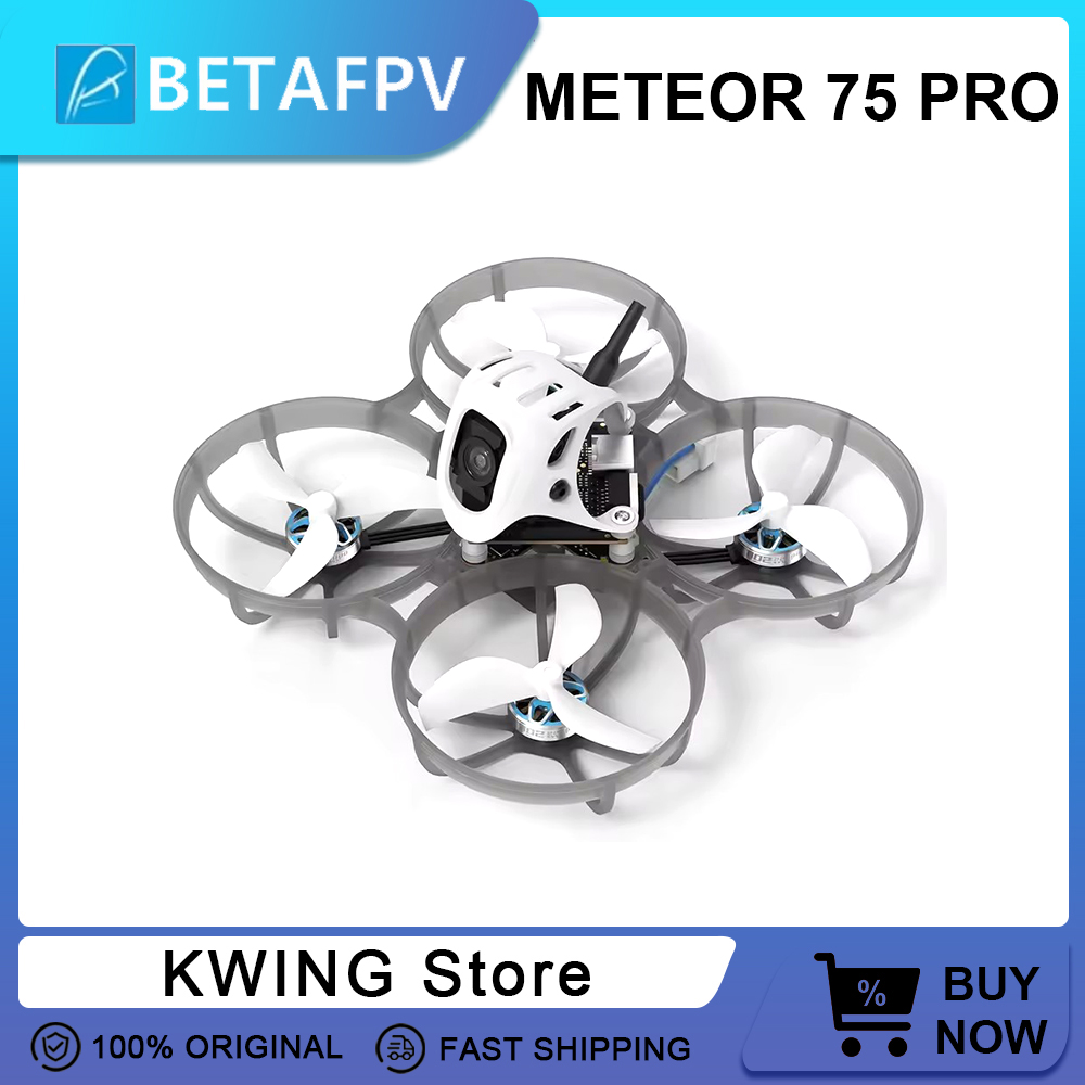BETAFPV Meteor75 Pro FPV 드론 O4 - Smart Home Monitor 리뷰 및 가격