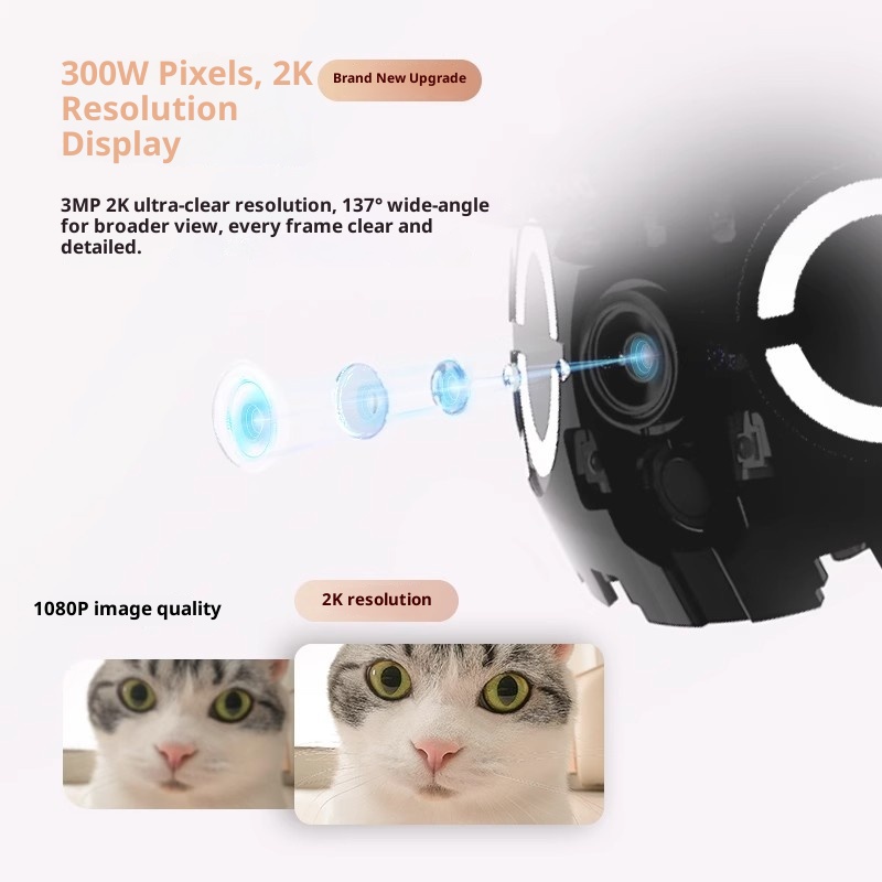 에나봇 롤라 미니 스마트 로봇 지능형 모바일 카메라 홈 - Smart Home Monitor 리뷰 및 가격
