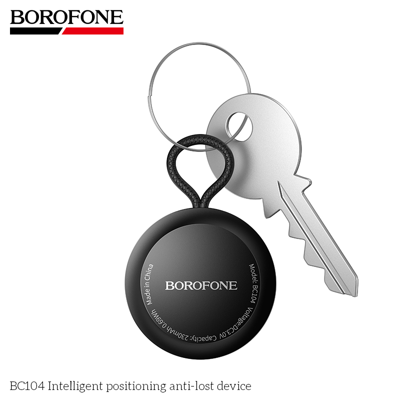 BOROFONE BC104 AirTag 블루투스 트래커 - Smart Home For Windows 리뷰 및 가격