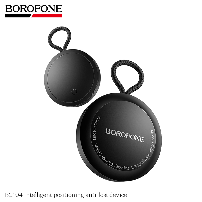 BOROFONE BC104 AirTag 블루투스 트래커 - Smart Home For Windows 리뷰 및 가격