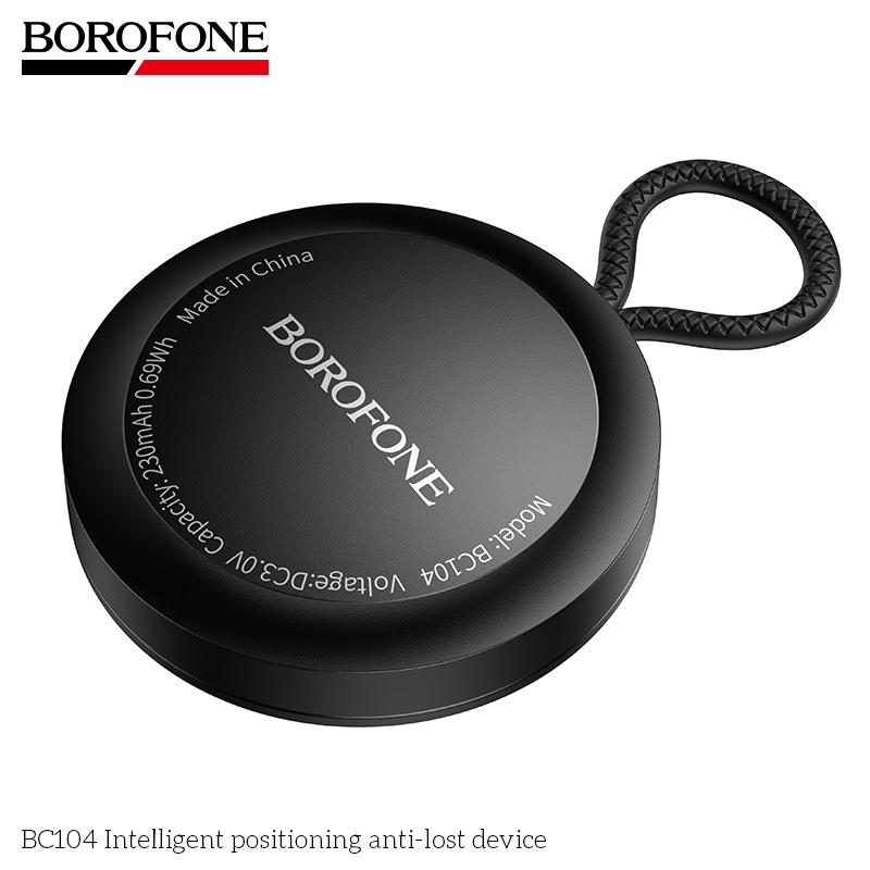BOROFONE BC104 AirTag 블루투스 트래커 - Smart Home For Windows 리뷰 및 가격