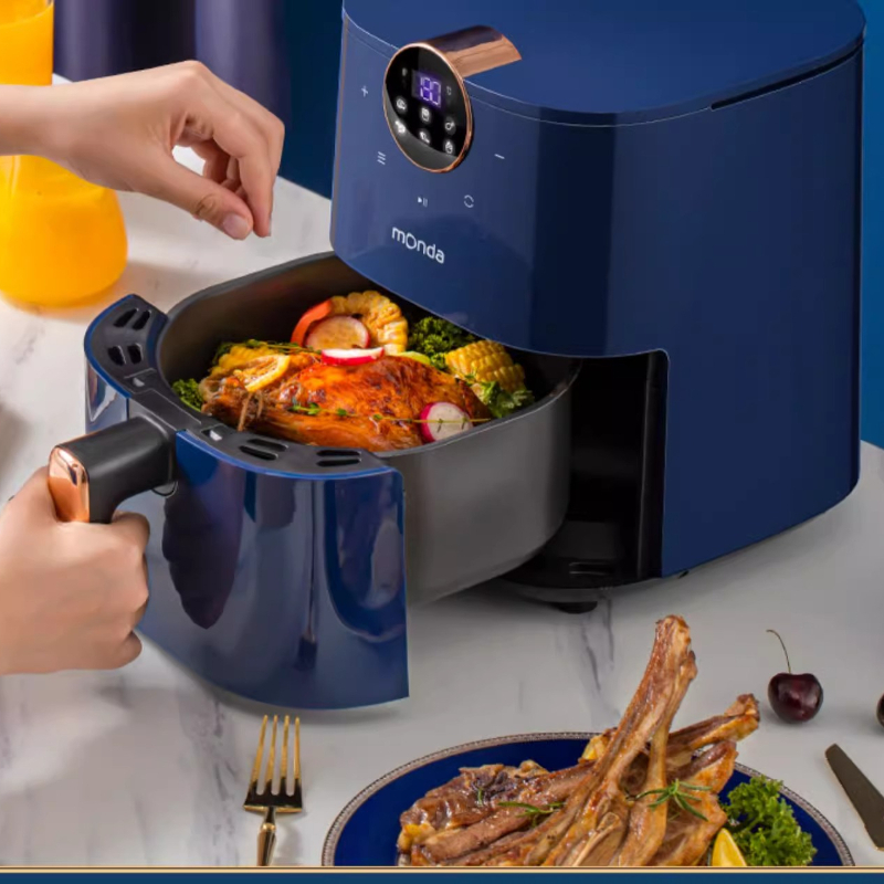신형 대용량 에어프라이어 - 스마트 올인원 전기 오븐  - Smart Home Oven 리뷰 및 가격