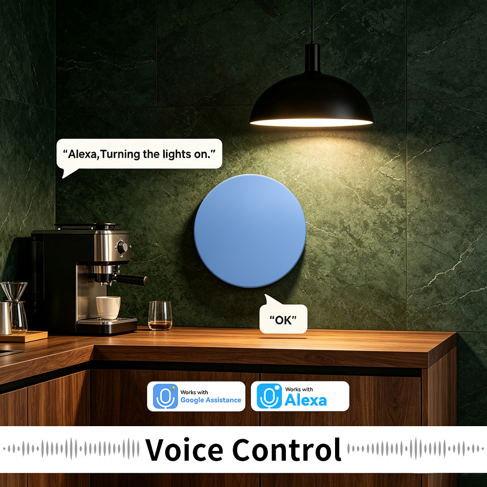 Zigbee 스마트 씬 푸시 버튼, Tuya Smart - Smart Home Button 리뷰 및 가격