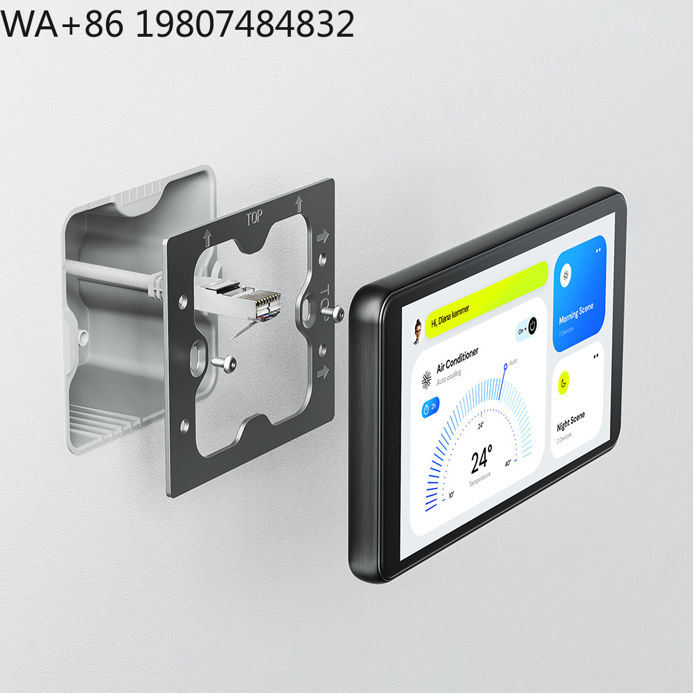 5.5인치 LTE 4G POE 스마트 홈 터치 패널 안 - Smart Home Control 리뷰 및 가격
