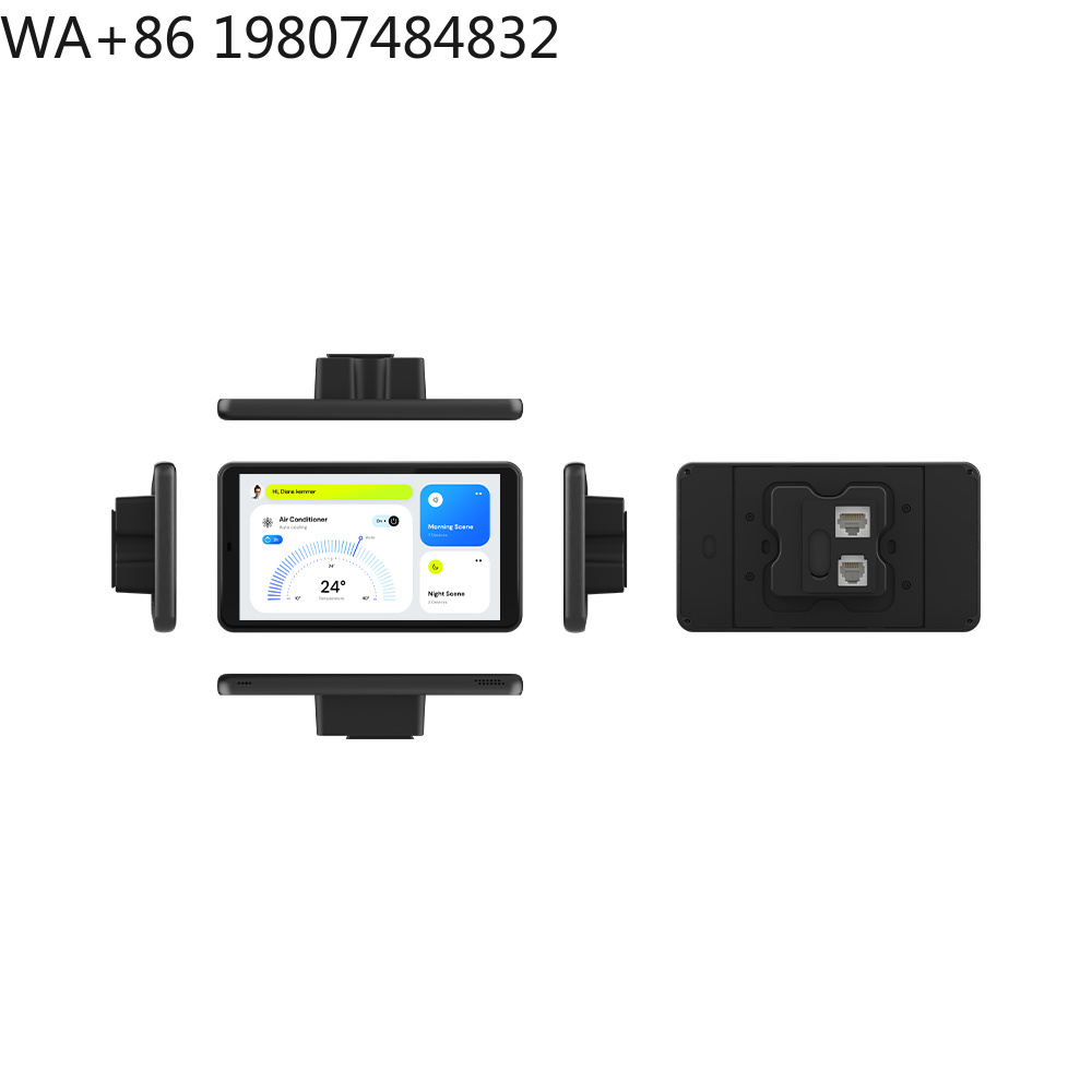 5.5인치 LTE 4G POE 스마트 홈 터치 패널 안 - Smart Home Control 리뷰 및 가격