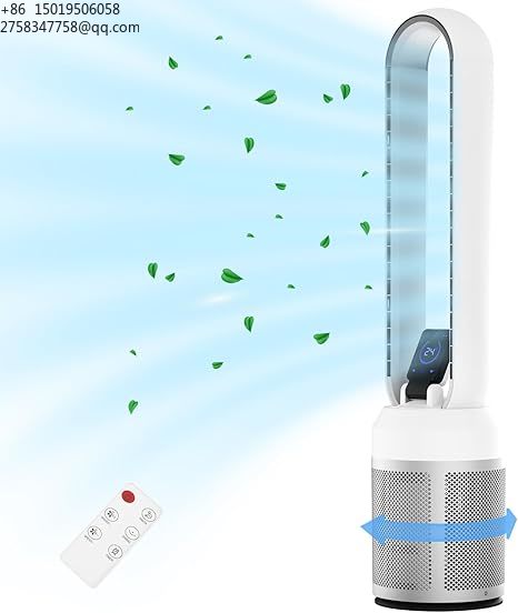 홈 스마트 무소음 LED 터치스크린 리모컨 공기청정기  - Smart Home Control 리뷰 및 가격