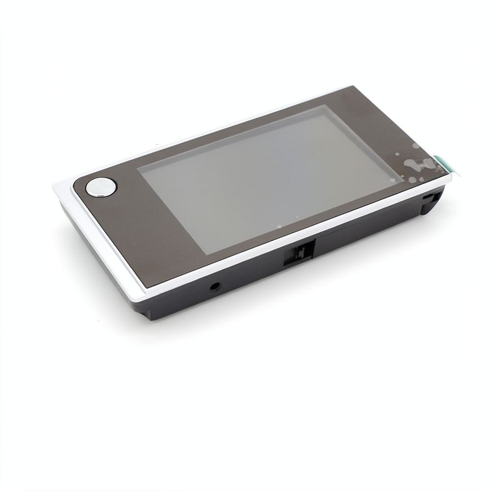 스마트 디지털 현관 카메라, 3.5인치 HD 디스플레이 - Smart Home Video Doorbell Installation 리뷰 및 가격