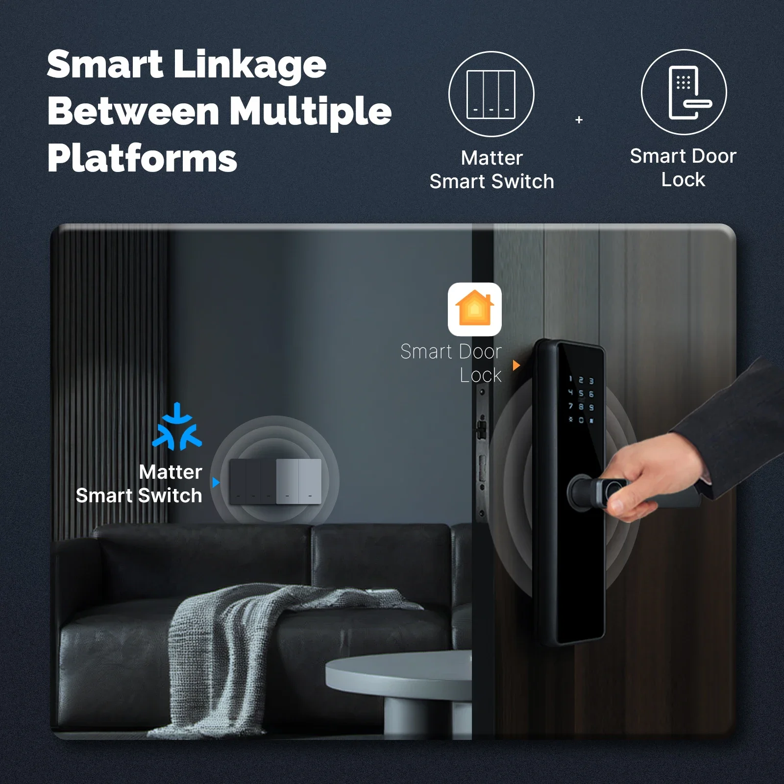MOES Matter Tuya WiFi 스마트 라이트  - Smart Home Button 리뷰 및 가격