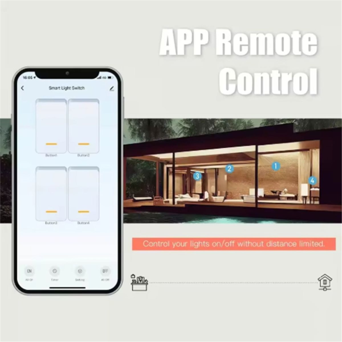 업데이트. WiFi 투야 스마트 스위치 미국 버전 아웃 - Smart Home Wifi 리뷰 및 가격