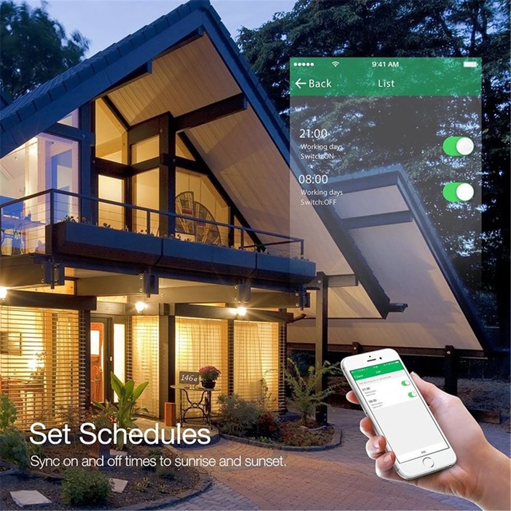 Tuya EU WiFi + RF433 스마트 원격 제어 - Smart Home Button 리뷰 및 가격
