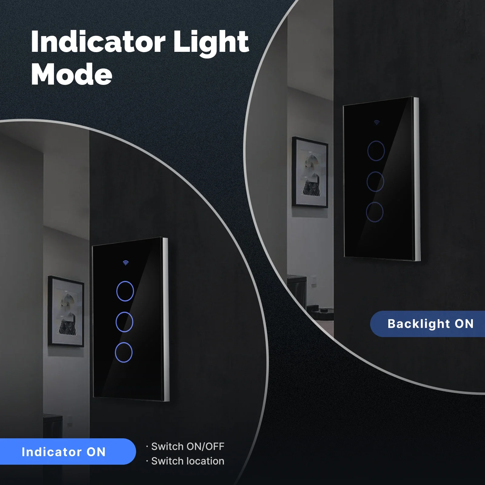 MOES Tuya ZigBee 스마트 조명 스위치 터치 - Smart Home Touchscreen Control Panel 리뷰 및 가격