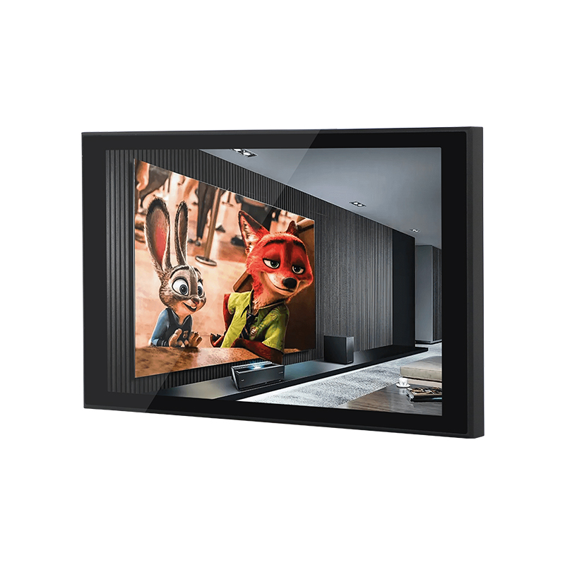 안드로이드/리눅스 터치스크린 금속 케이스 스마트 패널  - Smart Home Touchscreen Control Panel 리뷰 및 가격