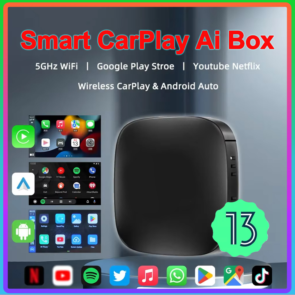 무선 카플레이 AI 박스 어댑터, 넷플릭스 유튜브 FO - Smart Home Orvibo 리뷰 및 가격