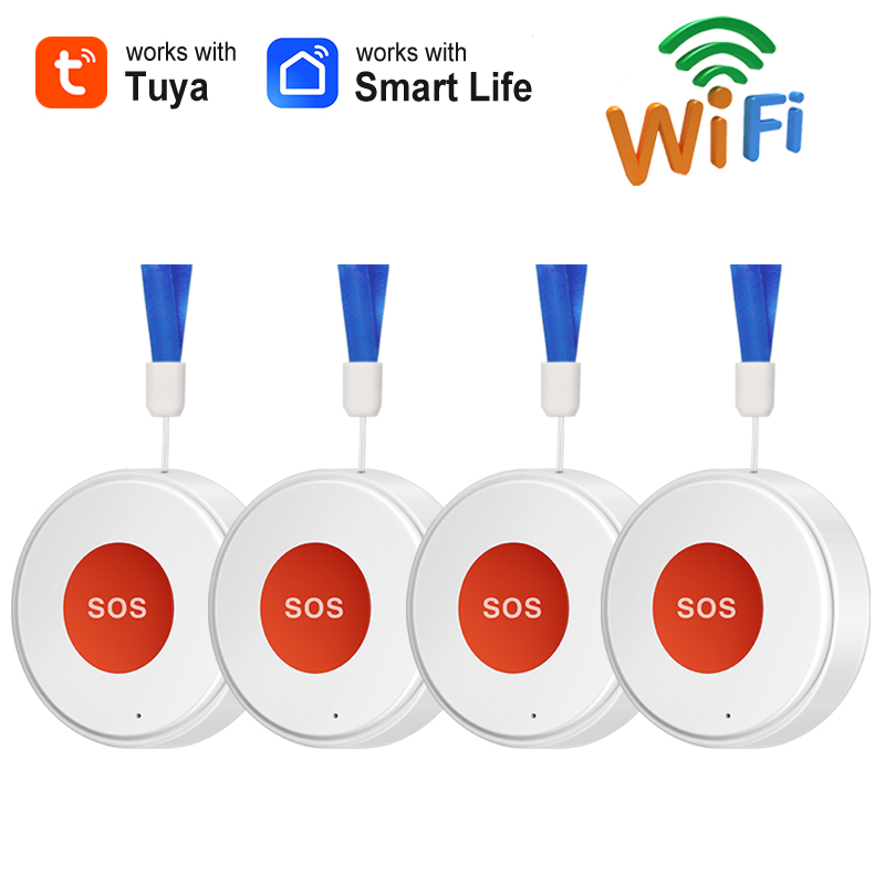 스마트 라이프 앱 WiFi SOS 비상 버튼 투야 홈  - Smart Home Network 리뷰 및 가격