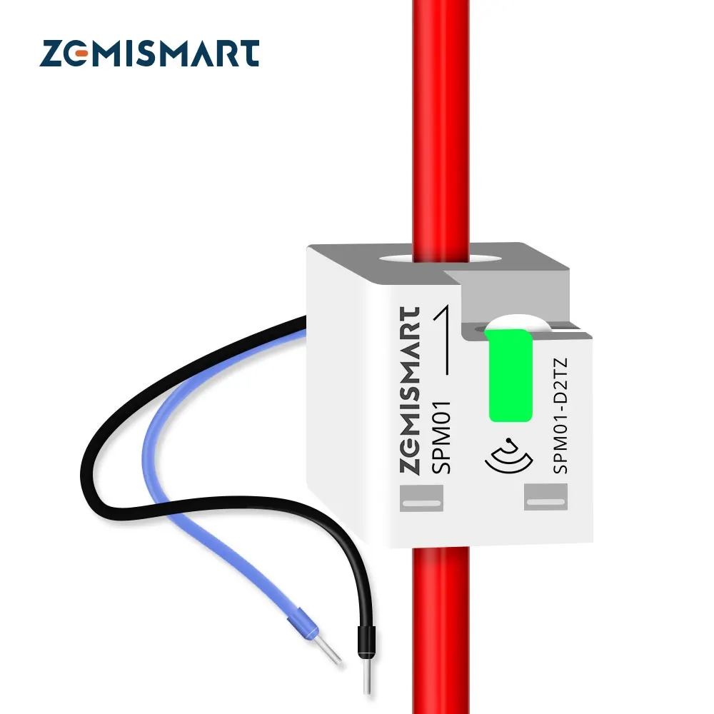 Zemismart 스마트 에너지 미터 Zigbee 모니 - Smart Home Orvibo 리뷰 및 가격
